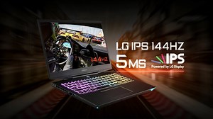 The AORUS 15 gaming laptop integrated a high refresh rate LG IPS 144Hz display, offers phenomenal wide-viewing angles and smooth image reproduction. Available now: http://bit.ly/aorus100offsc | AORUS