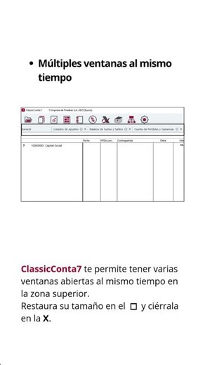 Lo 𝐧𝐮𝐞𝐯𝐨 de 𝐂𝐥𝐚𝐬𝐬𝐢𝐜𝐂𝐨𝐧𝐭𝐚 𝟕 🚀