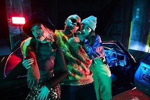 Japanese mannequin rap duo FEMM return with music video ‘Level Up feat. Duke of Harajuku’