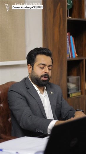 🎤 Panel Mock Interviews at COMEX Karachi 🎯 Where confidence meets competence! 🌟 Panel Members: Kanwal Muneer (CCE 2021) Faiza Sheeraz (CCE 2020) Zeeshan Saleh (CCE 2021) At COMEX, our CCE Panel Mock Interviews are not just a formality. They are designed to mirror the real interview environment. Each candidate faces a diverse panel of seasoned mentors and subject specialists who evaluate on knowledge, articulation, body language, and presence of mind. 💬 Candidates receive personalized feedbac