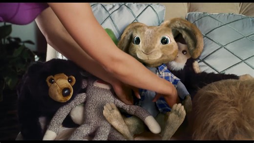 Wind-Up Bunny - Hop (2011) - TM & © #UniversalPictures Fred (James Marsden) tries to hide E.B. (Russell Brand) from his sister Sam (Kaley Cuoco). Click the link in bio to watch the full movie. #hop #hopmovie #hop2011 #jamesmarsden #kaleycuoco #russellbrand #movieclips #easter #easterbunny