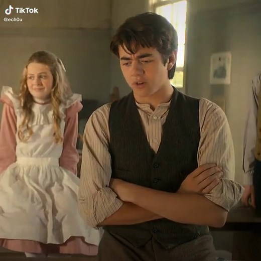 Exploring Historical Life in Vintage Attire