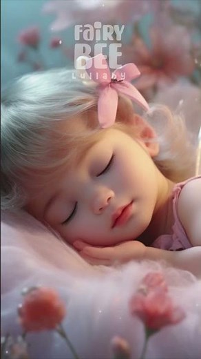 Baby Sleep Lullaby Magic ✨ Soothing Kids Sleep Music for Deep Dreams & Calm Bedtime