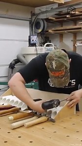 This Lathe Tools Mount Is So Cool! #ToolUpgrade #woodworking #woodworkingtoools #diybuild | Jay's Custom Creations