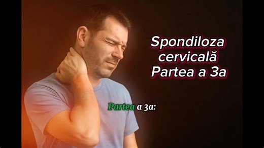 4.3K views · 139 reactions | Spondiloza cervicală – Partea III #spondilozacervicala #sanatate #masaj #masaj24 #blogmasaj24 @faniactivi | Blog Masaj24 | Facebook