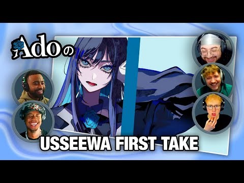 SHE FINALLY DID IT! Music Producers REACT to ADO “Usseewa” | THE FIRST TAKE