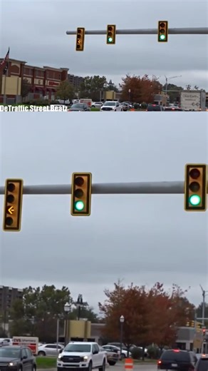 New Flashing Yellow Arrow Traffic Lights Upgrade