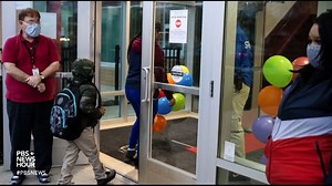 "We need to be bold as we reopen our schools and reimagine learning. To make sure we don't go back to a system that had the same inequities before the pandemic." — Sec. Cardona, while saying funds from American Rescue Plan will be used to help address education inequities | PBS NewsHour