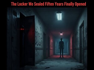 The Locker We Sealed Fifteen Years Ago Finally Opened