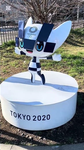 桜がほんのりピンクづいてきた今朝の富士森公園の風景（2026年3月15日）#八王子市 #八王子駅南口 #富士森公園 #ミライトワ ＃shorts ＃公園の風景 #癒し動画