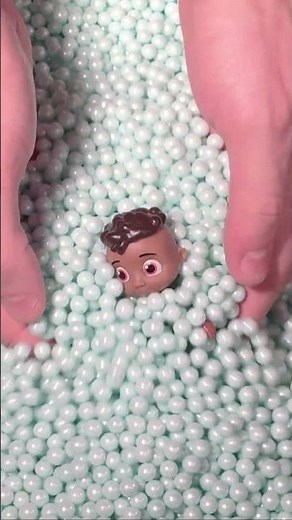 Find the Hidden Toy in the Ball Pit! 😯 #toy #cody #cocomelon