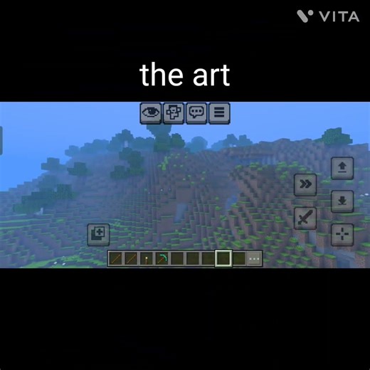 art of Minecraft#the game developer notch 😎