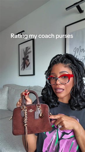 Rating Coach Purses for 2025
