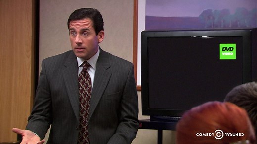 Wait for it. The Office is on all day. | Comedy Central
