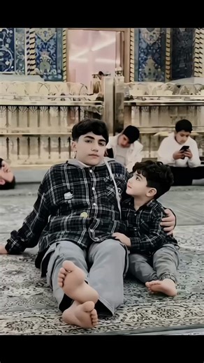 ‎كثير من الناس يتساءلون كيف سيبدو نسخة مصغرة من أنفسهم أو طفلهم المستقبلي ✨ إليك البرنامج التعليمي كيفية استخدام الذكاء الاصطناعي لإنشاء نسخة مصغرة من طفل يشبهك إلى حد كبير سأعلمك كيف 🎓 كيف سيكون الأمر لو كان لدي ابن يشبهني تمامًا؟ هذا التأثير الخاص سيخبرك بالإجابة 🧬 يلا ابني كبار يلا 🚀 ابنيي سبع meme meaning 🦁 how to do the future kid trend 📈 how many kids do u want in the future 👶 new future trend ✨ kids in the future 🧒 learntohavefuture 💡 A group in Arabic a group in English 🌍 Many p