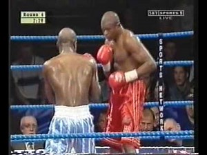 Wayne Alexander v Harry Simon Part 3