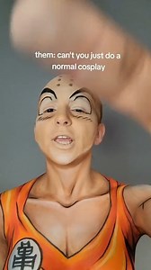 Cosplay but make it paint #bodyart | Virginia Frank