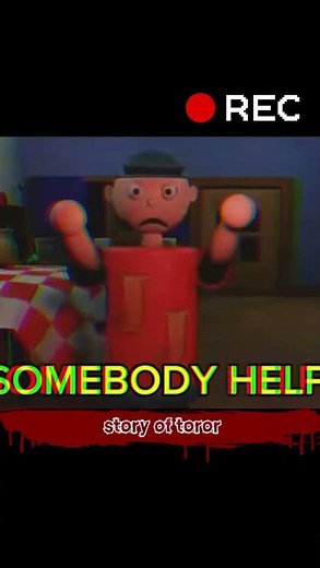 juilan cry for help 0.5x speed #horror