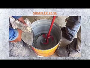 SIKAFLEX 2C SL - REPARACION DE ESTRUCTURAS PERU