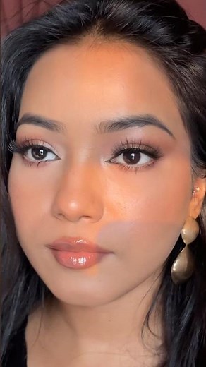 Base makeup tutorial with affordable products #shorts #youtubeshorts #fyp