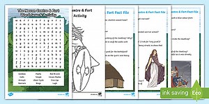 The Navan Centre & Fort Activity Pack