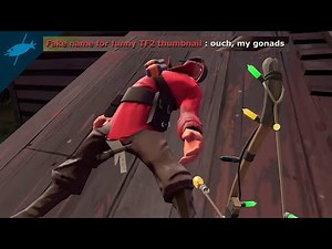 [TF2] Right In The Gonads - Fish Bites