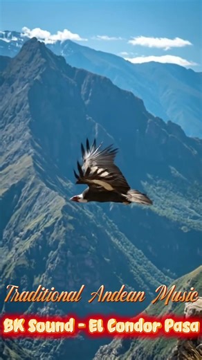 BK Sound - El Condor Pasa | Traditional Andean Music Cover