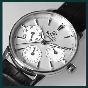 289 reactions · 5 comments | This is the Made in London Collection. - 7 styles - Designed and Made in London - Unique styles - Beautifully designed - Quality craftsmanship | Royal London Watches | Facebook