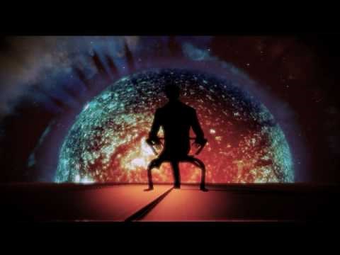 Mass Effect 2 Ending (Shepard dies) Part 2