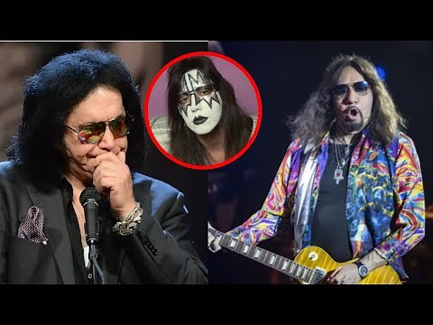 Gene Simmons, Paul Stanley, Peter Criss & Rock Icons Pay Emotional Tribute to KISS Ace Frehley