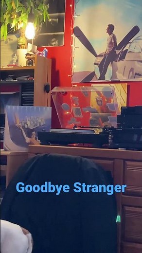 Goodbye Stranger - Supertramp