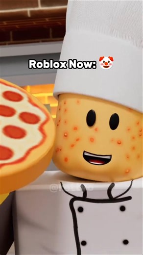 Type in comments if you miss the old days! 👇 #roblox #oldroblox #nostalgia #pizzaplace