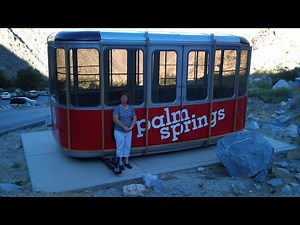 Take to the sky in the Palm Springs Aerial Tramway