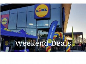 Lidl weekend deals: Baby back ribs, frozen pizza, parmesan cheese, lemons