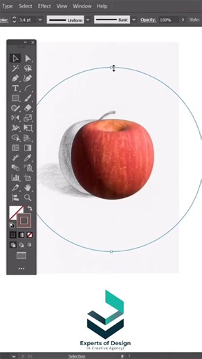 “Creative Design in Action ✨ | Experts of Design”#expertsofdesign #logo #ceobranding nding #shorts