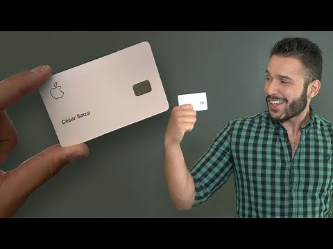 This is how the Apple Card works: TUTORIAL