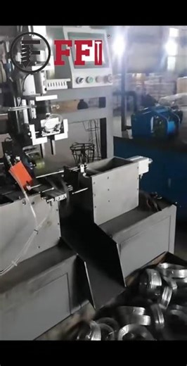 baling wire rewinding machine/factory #balingwiremachine