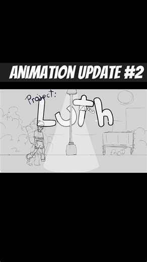Animation Project update 2! #oc #animation #shorts