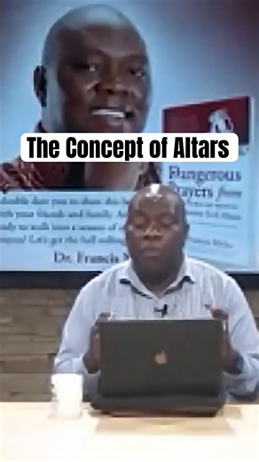 Altars are not just ancient, earthly structures—they are spiritual gateways that exist in heaven and echo through eternity. From Abel’s sacrifice to the golden altar in Revelation, God responds to altars. Understanding altars gives you insight into worship, judgment, covenants, and intercession. You cannot move in true authority without knowing the altar that speaks for you—or against you. #AltarOfGod #HeavenlyAltars #PowerOfTheAltar #PrayerAndAltars #SpiritualAltars #BiblicalAltars #AltarsInHea