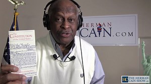 Our ICE agents are overwhelmed due to illegal immigration. It's time to build the wall and put a stop to this. | The Herman Cain Show by WJ