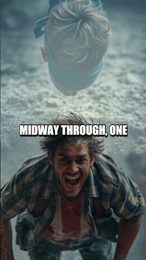 The Ultimate Blindfolded Obstacle Course Challenge