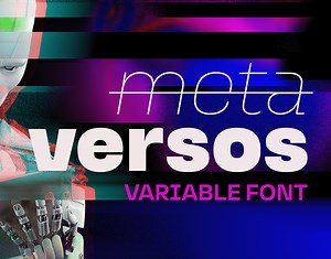 Versos Variable Font
