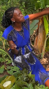 Let's explore how we uniquely package food and snacks in this African remote village. | Aketch Joy Winnie