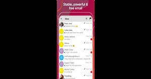 Download and run Inbox.lv on PC & Mac (Emulator)