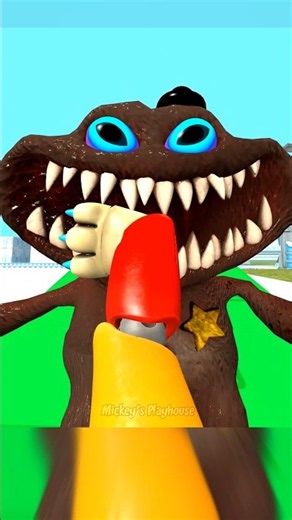 FREDDY found SHERIFF TOADSTER 😅 - FNAF & Garten Of Banban Ragdolls