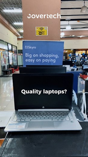 778 reactions · 25 shares | Mas big na shopping, mas easy pa ang payment with Skyro sa JoverTech!  Bilhin na ang gusto mo at bayaran nang hassle-free!  Send us a message for flexible payment methods.  G/F, 888 Premier Mall, Bacolod City. #JoverTech #Laptop #LaptopforSale #GamingLaptop #LegitLaptop #LaptopBacolod #Skyro | JoverTech PC and Laptop | Facebook