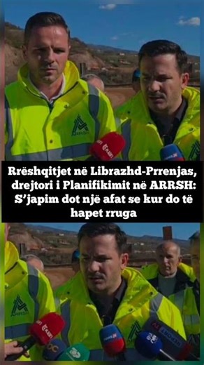 S’japim dot një afat se kur do të hapet rruga