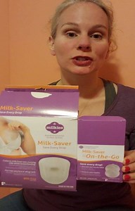 10K views · 18 reactions | Do you leak breastmilk? You might want to...