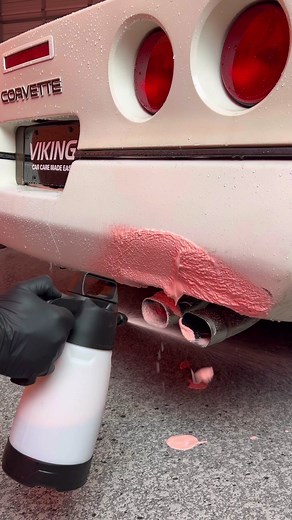 982K views · 3K reactions | Satisfying Exhaust Pipe AMSR! Quick Tip On Keeping Them Clean! - All Viking Products Linked In My Bio! Follow Me For More Simple Car Cleaning Tips & Tricks! - #satisfyingvideos #mobiledetailing #carcleaning #asmrvideo #satisfying #autodetail #carwashing #oddlysatisfying #autodetailing #asmr #detailingcars #interiordetail #exteriordetail #asmrvideo #carwash #stainremoval #cardetailing #polishing #ceramiccoating | Viking Car Care | Facebook