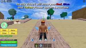 Blox Fruits Flower Locations Guide